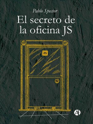 cover image of El secreto de la oficina JS